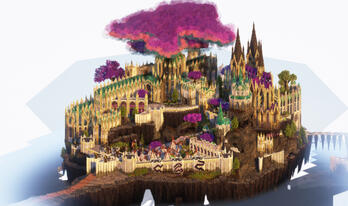 big palace